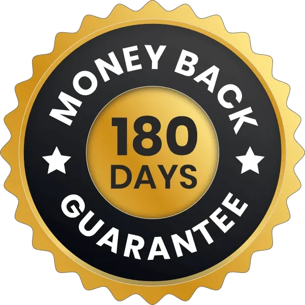 60 Day Money Back Guarantee